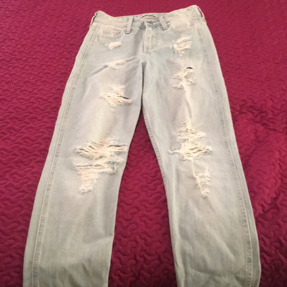 Hollister jeans